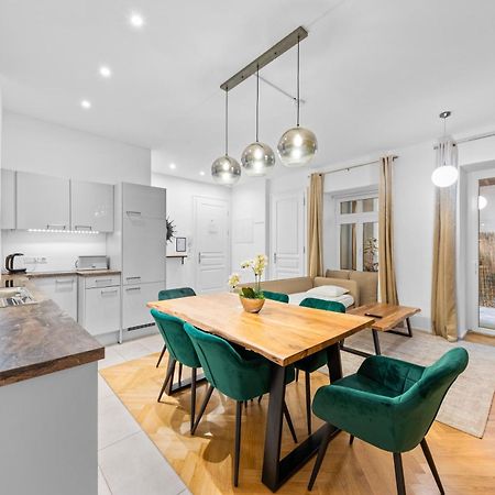 Vienna Chic Residences #Suite 1 Eksteriør billede