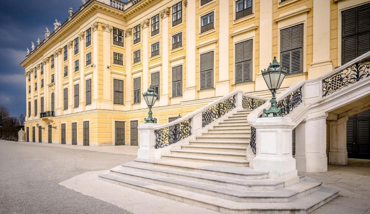 Vienna Chic Residences #Suite 1 Eksteriør billede