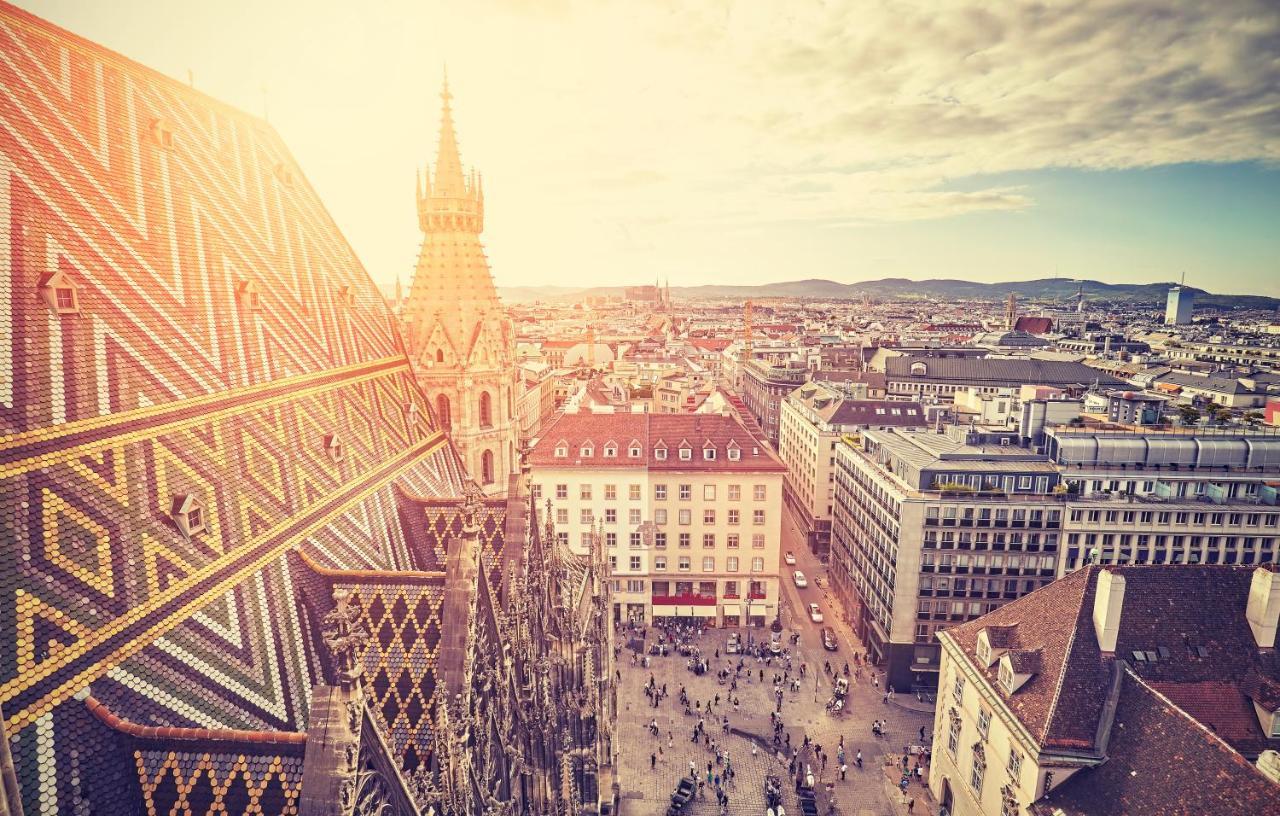 Vienna Chic Residences #Suite 1 Eksteriør billede