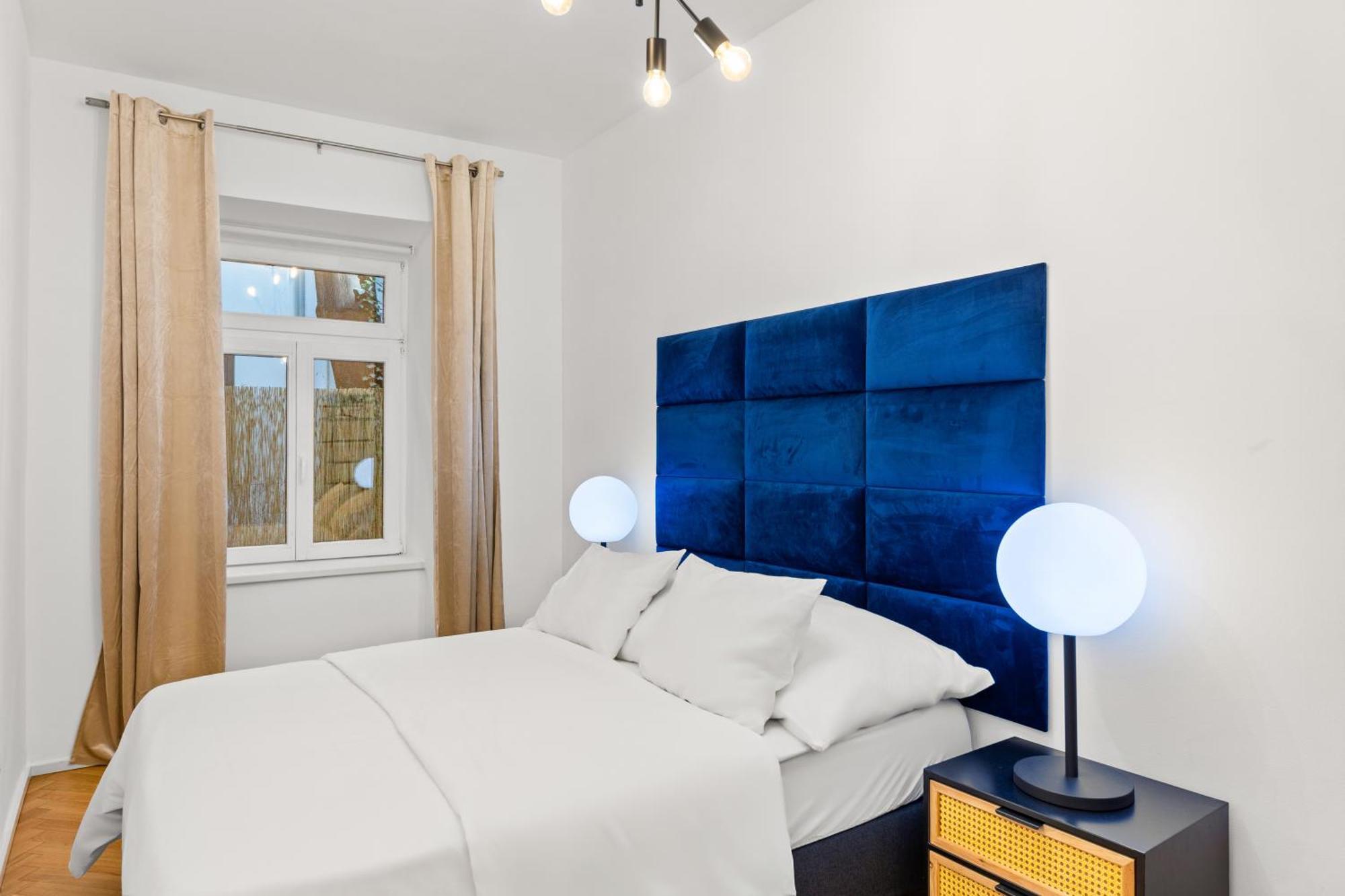 Vienna Chic Residences #Suite 1 Eksteriør billede