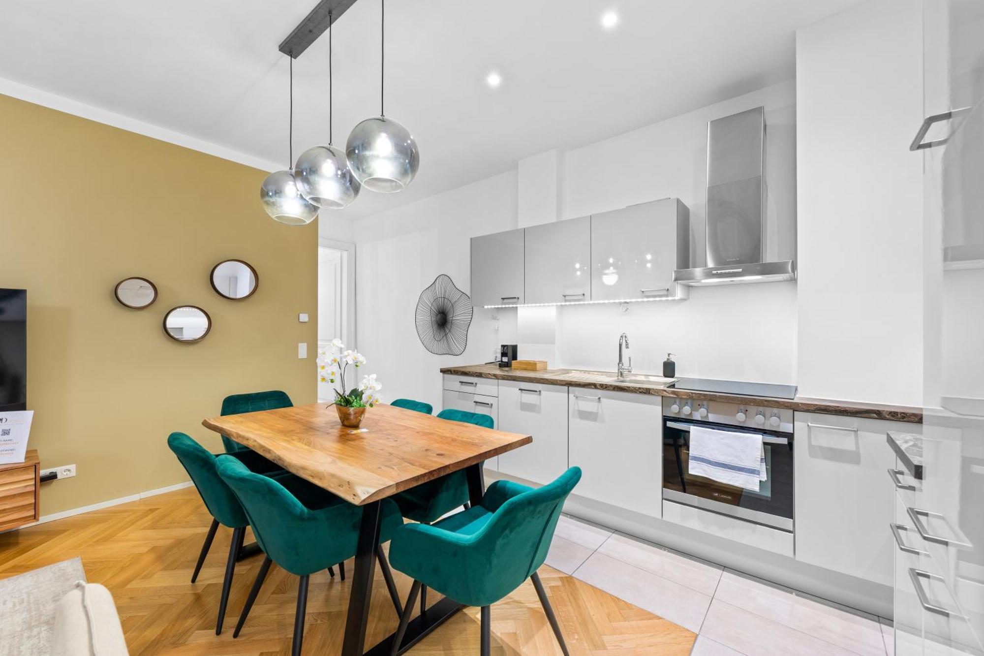Vienna Chic Residences #Suite 1 Eksteriør billede